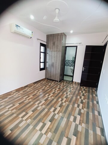 Bedroom in 3 BHK Builder Floor at Ansal API Esencia, Sector 67 – for Rent