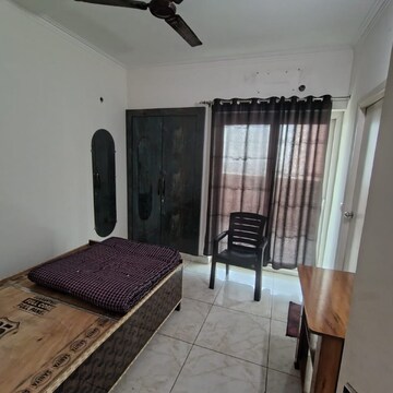 Staircase in 3 BHK Apartment at Gaurs Siddhartham, Siddharth Vihar – for Sale