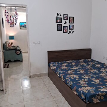 Bedroom in 3 BHK Apartment at Gaurs Siddhartham, Siddharth Vihar – for Sale