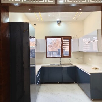 Kitchen in 6 BHK Villa at Sector 127 – for Sale