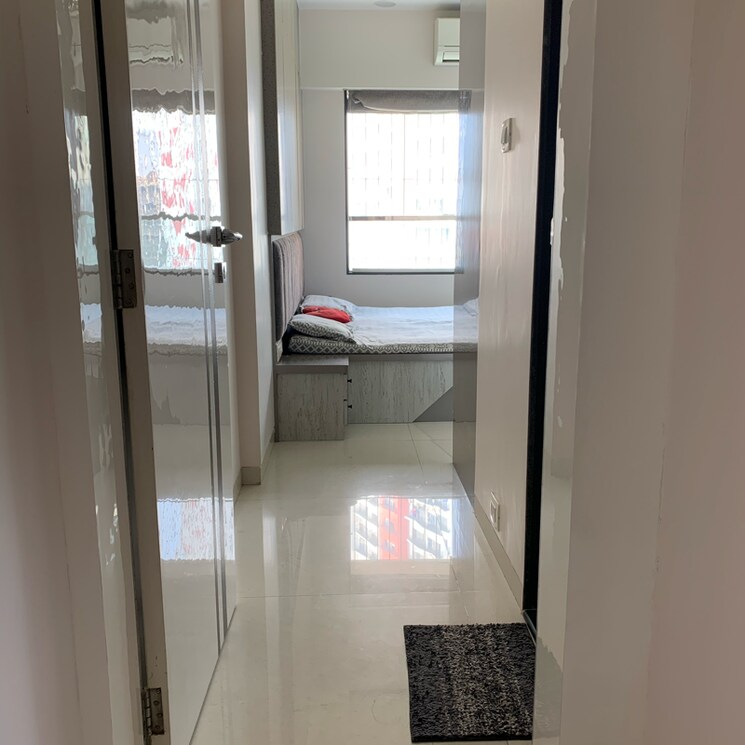 Bathroom, glasswood-om-sarjan-chsl 1 Bedroom 423 Sq.Ft. Apartment In Dalvi Nagar Mumbai 8116555