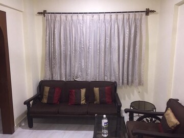 Living Room in 2 BHK Apartment at Vasai East – for Sale