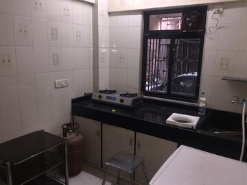 Kitchen in 2 BHK Apartment at Vasai East – for Sale