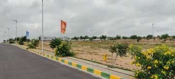  Plot – Exterior View View at Ibrahimpatnam - for Sale