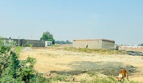 Plot For Sale in Sikandrabad