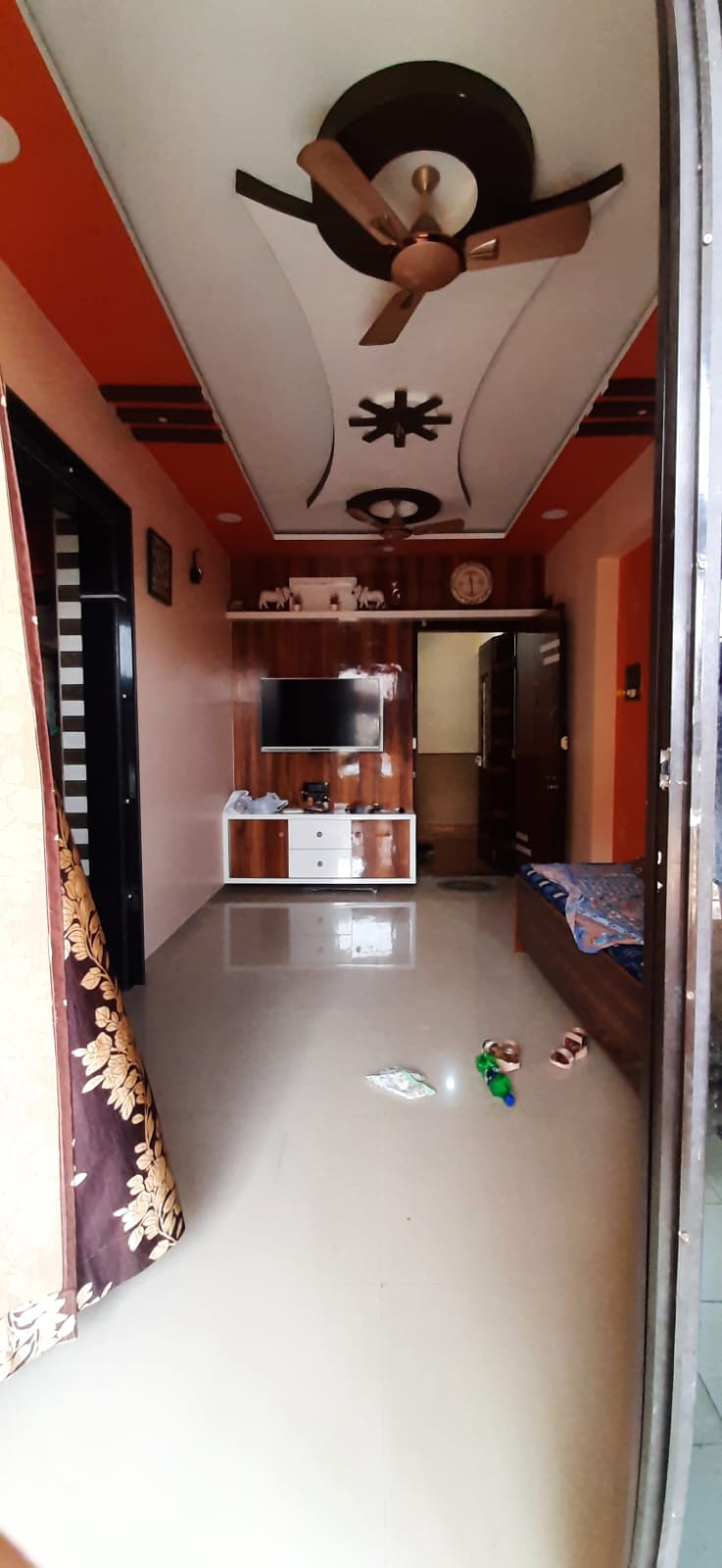 1 BHK + Extra Room 532 Sq.Ft. Apartment in Shankar Complex