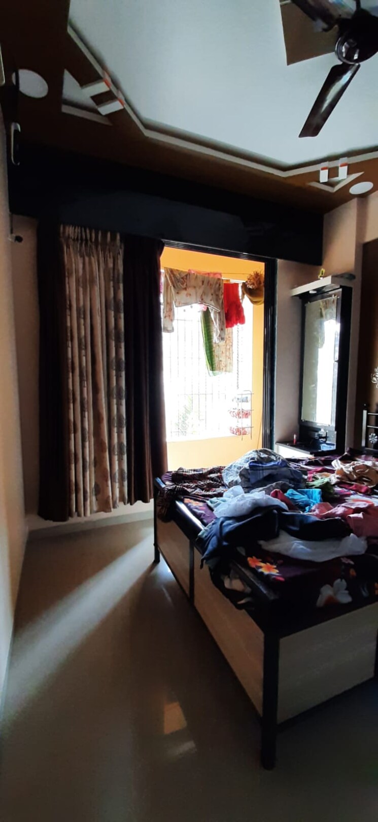 Bedroom, shankar-complex 1 Bedroom 532 Sq.Ft. Apartment In Kalyan East Thane 8116545