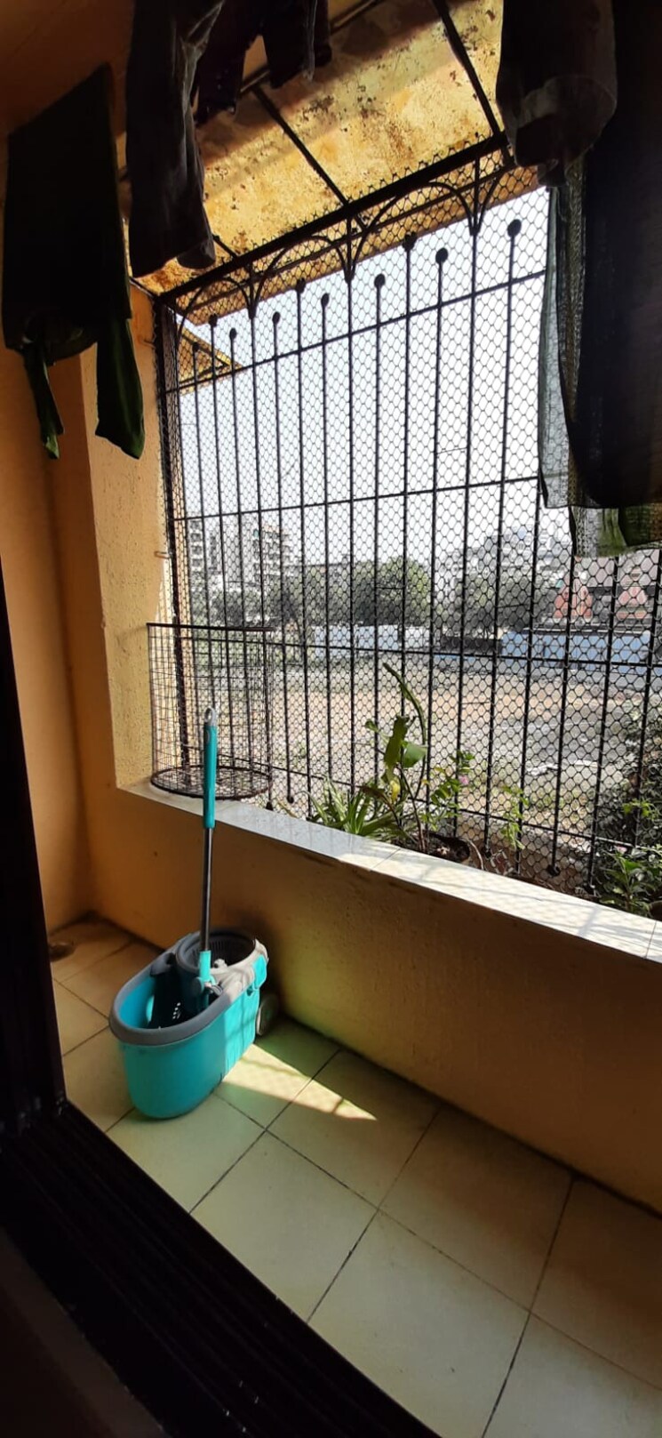 Balcony, shankar-complex 1 Bedroom 532 Sq.Ft. Apartment In Kalyan East Thane 8116545