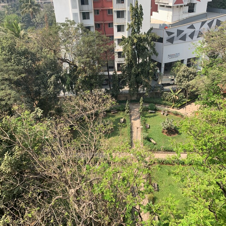 Garden, glasswood-om-sarjan-chsl 1 Bedroom 423 Sq.Ft. Apartment In Dalvi Nagar Mumbai 8116555