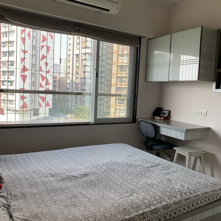 Bedroom, glasswood-om-sarjan-chsl 1 Bedroom 423 Sq.Ft. Apartment In Dalvi Nagar Mumbai 8116555