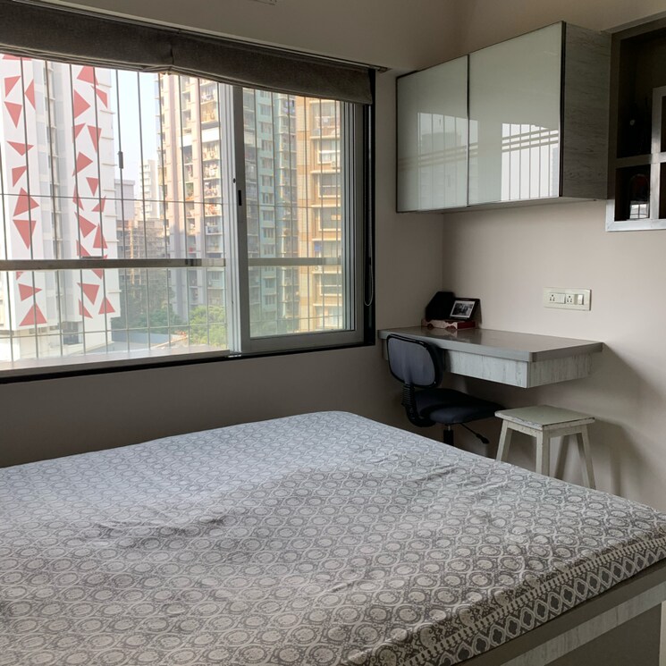 Bedroom, glasswood-om-sarjan-chsl 1 Bedroom 423 Sq.Ft. Apartment In Dalvi Nagar Mumbai 8116555