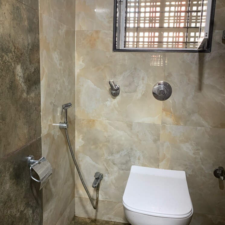 Bathroom, glasswood-om-sarjan-chsl 1 Bedroom 423 Sq.Ft. Apartment In Dalvi Nagar Mumbai 8116555
