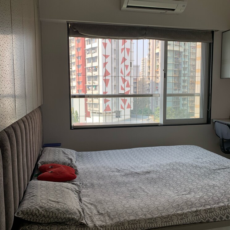 Bedroom, glasswood-om-sarjan-chsl 1 Bedroom 423 Sq.Ft. Apartment In Dalvi Nagar Mumbai 8116555