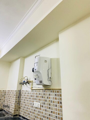Staircase in 3.5 BHK Builder Floor at Sector 49 – for Sale