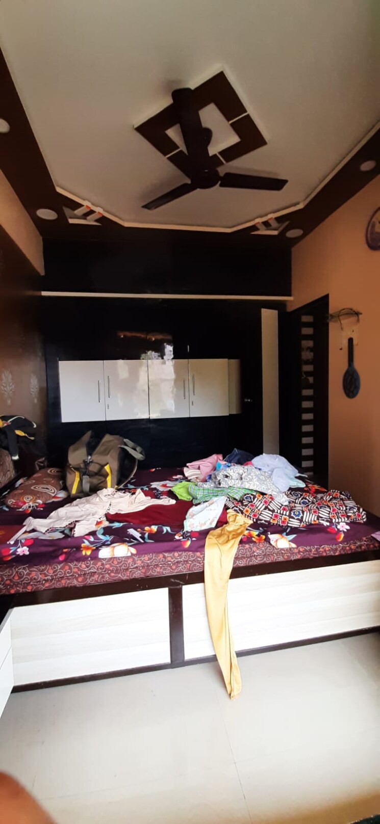 Bedroom, shankar-complex 1 Bedroom 532 Sq.Ft. Apartment In Kalyan East Thane 8116545