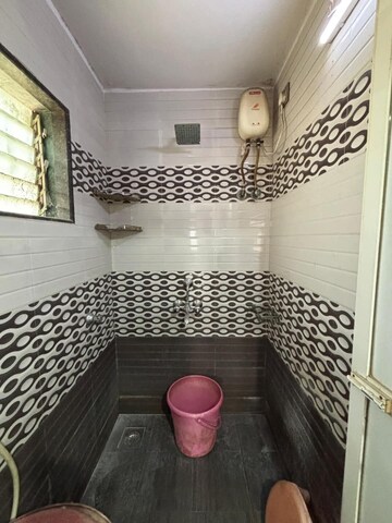 Bathroom in 2 BHK Apartment at Vimal Heights Vasai East, Vasai East – for Sale