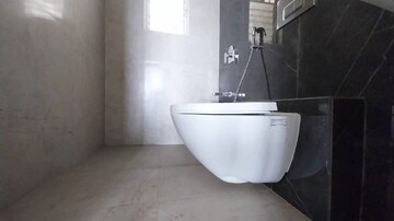 Bathroom in 2 BHK Apartment at Dosti West County, Balkum Pada – for Rent