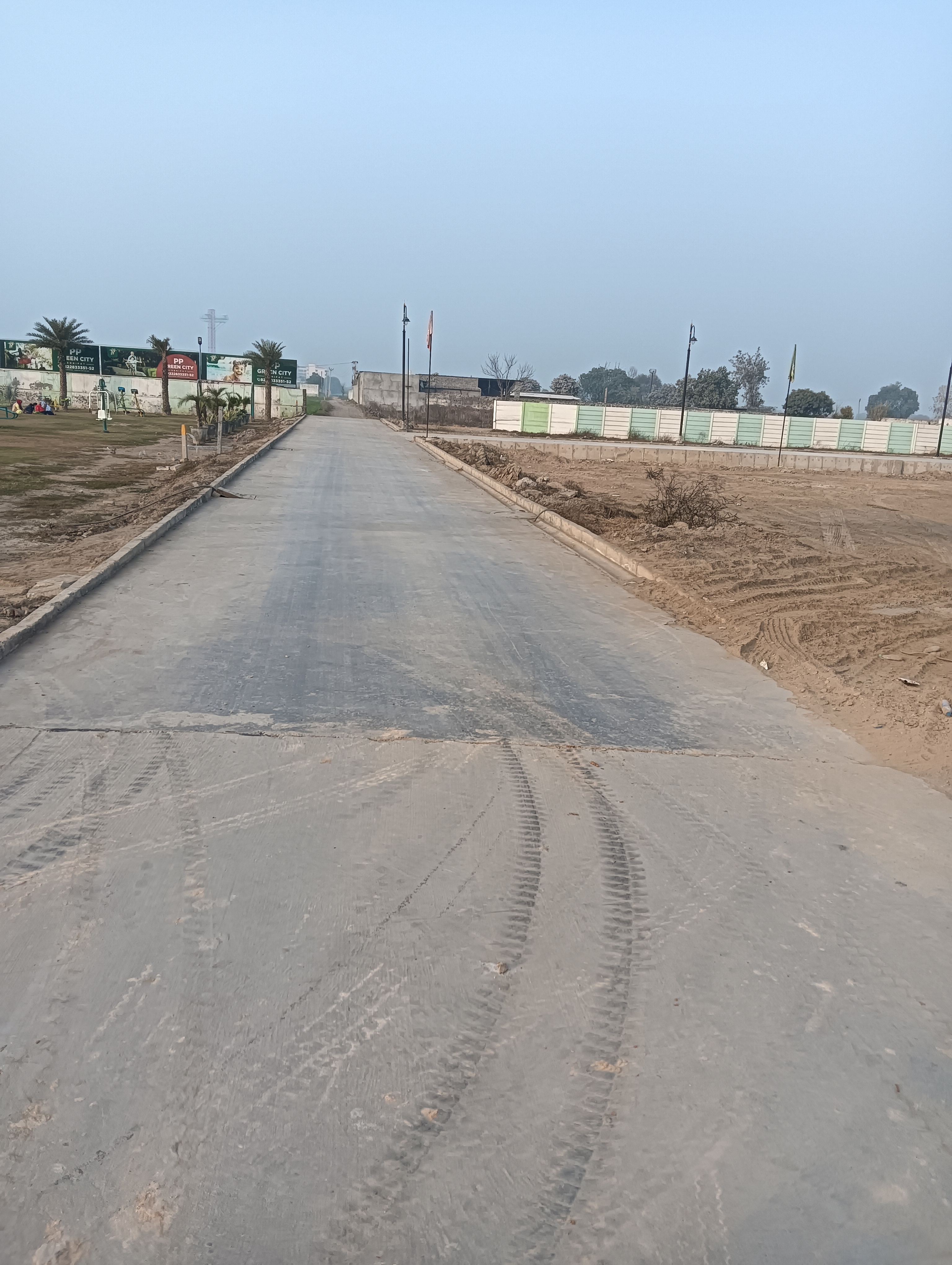 Plot For Sale in Kailash Hospital Khurja B