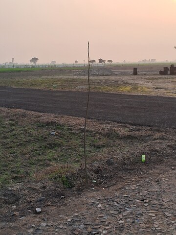 Plot Area in  Plot at Jewar – for Sale