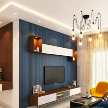 Kitchen in 4 BHK Builder Floor at DLF Silver Oaks, Sector 26a – for Sale
