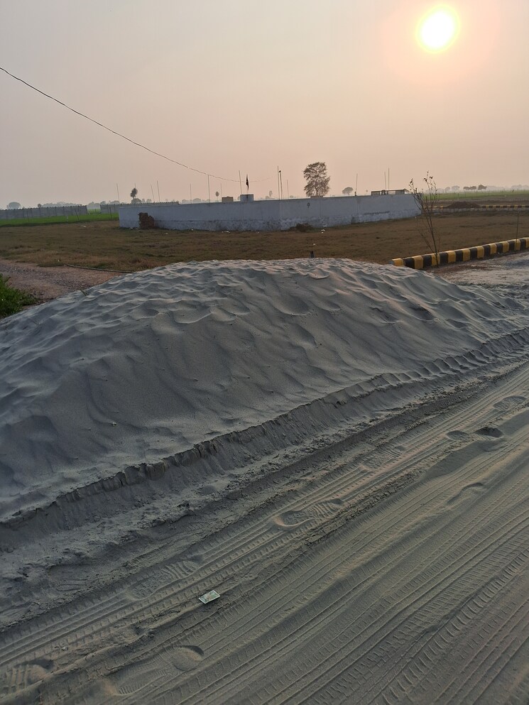 Exterior View, jewar  550 Sq.Yd. Plot In Jewar Greater Noida 8116611