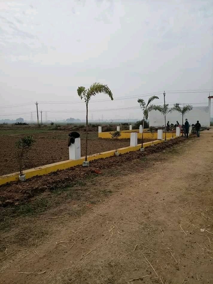 Plot For Sale in Kailash Hospital Khurja B