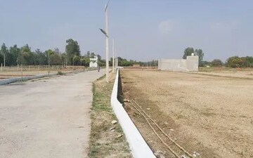 Plot For Sale in Sikandrabad