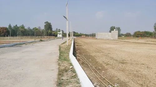 Plot For Sale in Kailash Hospital Khurja B