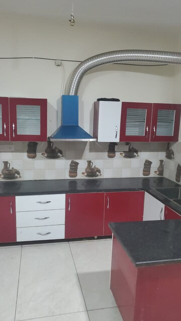 Kitchen in 3 BHK Builder Floor at Sector 115 – for Rent