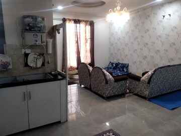 Living Room in 3 BHK Builder Floor at Sector 115 – for Rent