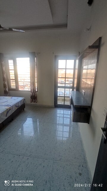 Living Room in 3 BHK Builder Floor at Sector 115 – for Rent