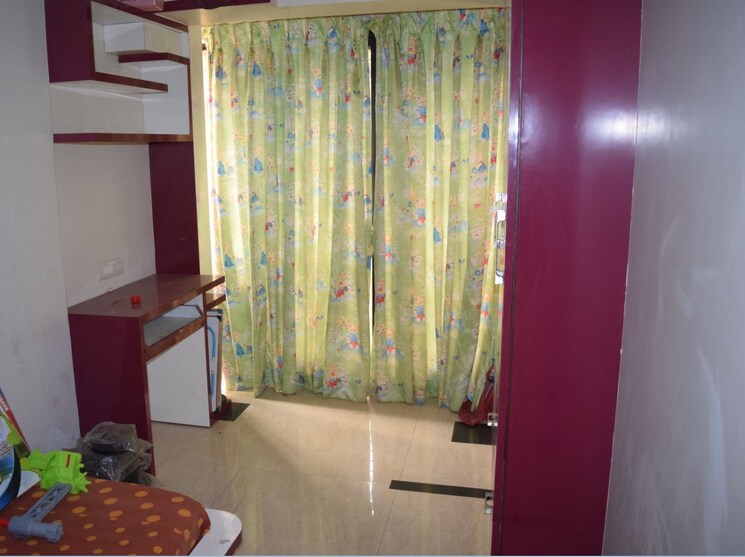 Bedroom, chandak-heritage 3 Bedroom 950 Sq.Ft. Apartment In Malad West Mumbai 8116654