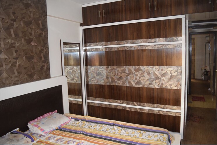 Bedroom, chandak-heritage 3 Bedroom 950 Sq.Ft. Apartment In Malad West Mumbai 8116654