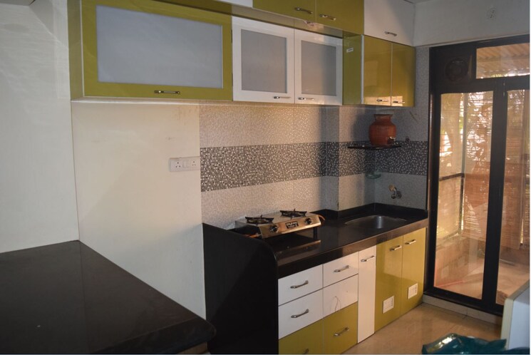 Kitchen, chandak-heritage 3 Bedroom 950 Sq.Ft. Apartment In Malad West Mumbai 8116654