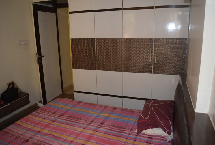 Bedroom, chandak-heritage 3 Bedroom 950 Sq.Ft. Apartment In Malad West Mumbai 8116654