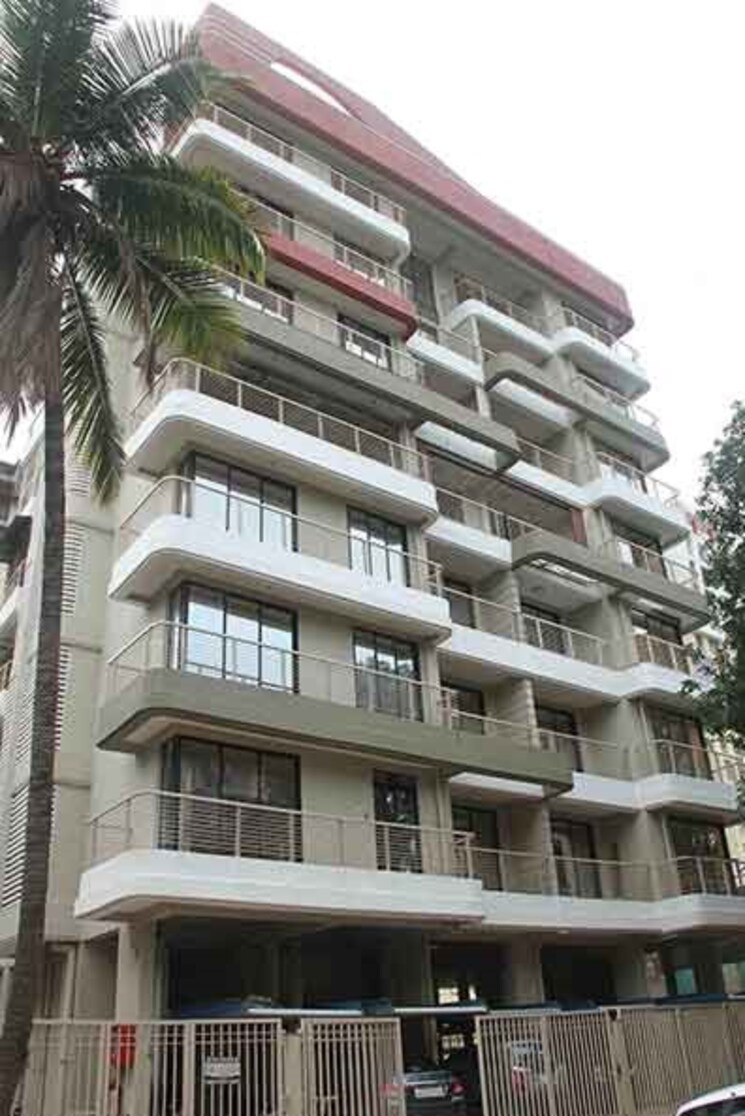Exterior View, chandak-heritage 3 Bedroom 950 Sq.Ft. Apartment In Malad West Mumbai 8116654