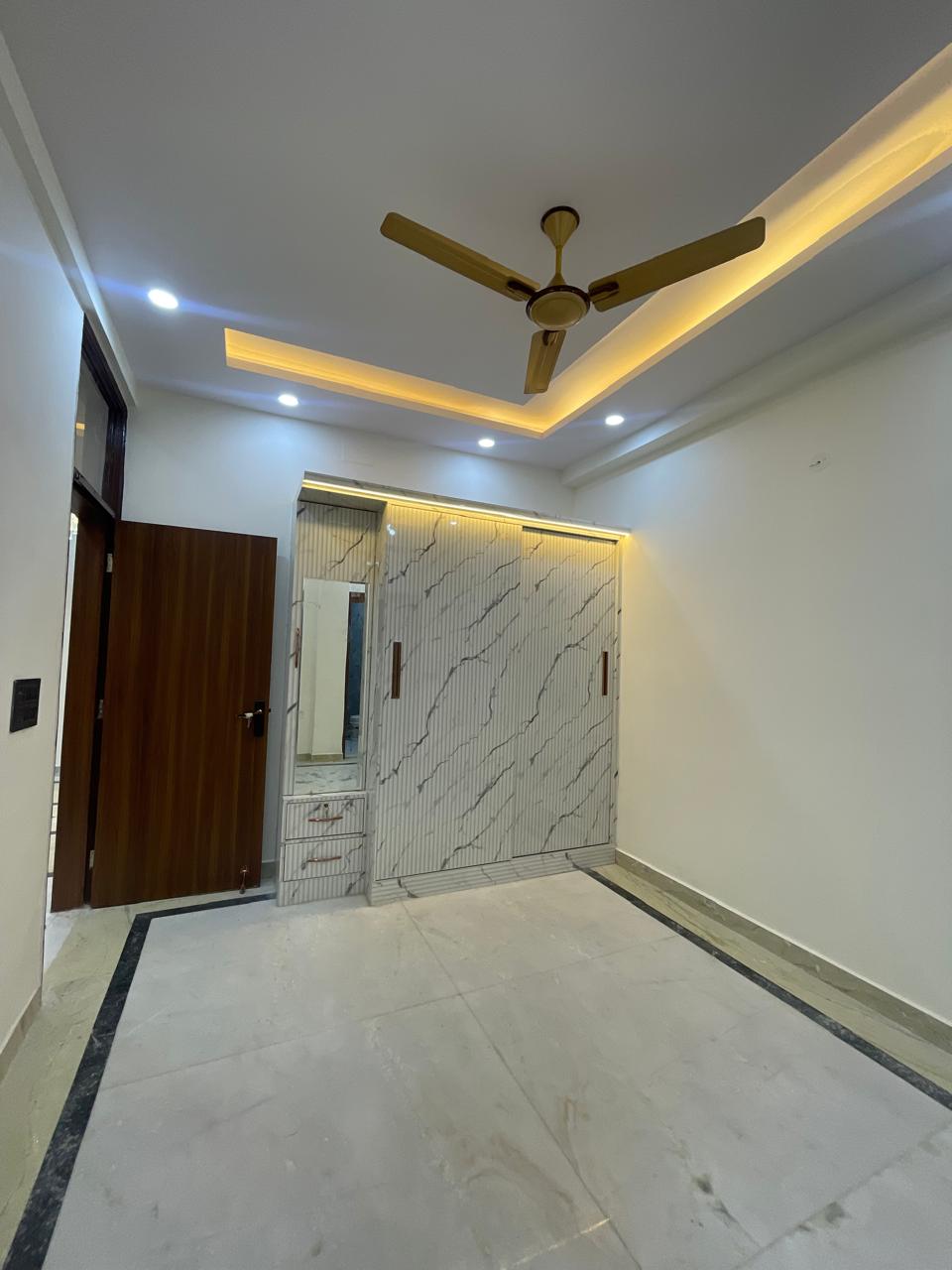 2 BHK + Pooja Room Apartment For Sale in Deepa Apartment Patpargan