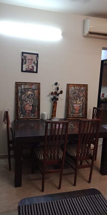 Bedroom in 2.5 BHK Apartment at Lodha Splendora, Ghodbunder Road – for Rent
