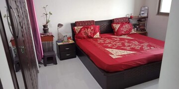 Bedroom in 2.5 BHK Apartment at Lodha Splendora, Ghodbunder Road – for Rent