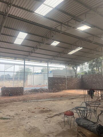 Warehouse – Exterior View View at DLF Industrial Estate, Ip Colony - for Rent