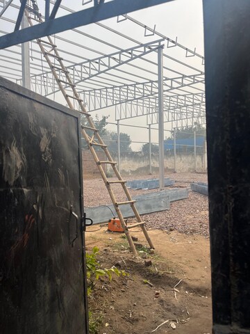 Balcony in  Warehouse at DLF Industrial Estate, Ip Colony – for Rent