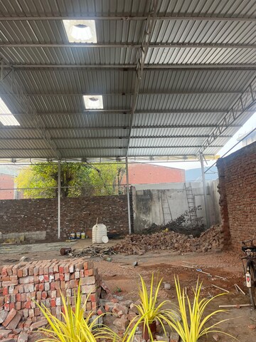  Warehouse – Exterior View View at DLF Industrial Estate, Ip Colony - for Rent
