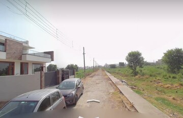  Plot – Exterior View View at Sector 34 - for Sale