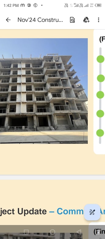 3 BHK Apartment For Resale in Godrej Palm Retreat Sector 150 Noida  8116665