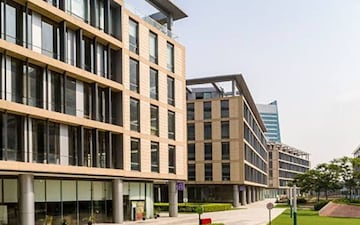Office Space For Rent in Vatika INXT City Center, Sector 83