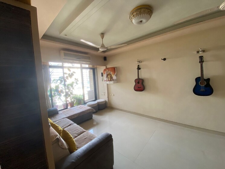 Living Room, goregaon west 2 Bedroom 848 Sq.Ft. Apartment In Goregaon West Mumbai 8116663