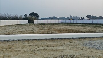 Plot Area in  Plot at Kanpur Road – for Sale