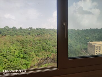 2 BHK Apartment – Exterior View View at Castle Rock, Powai - for Rent