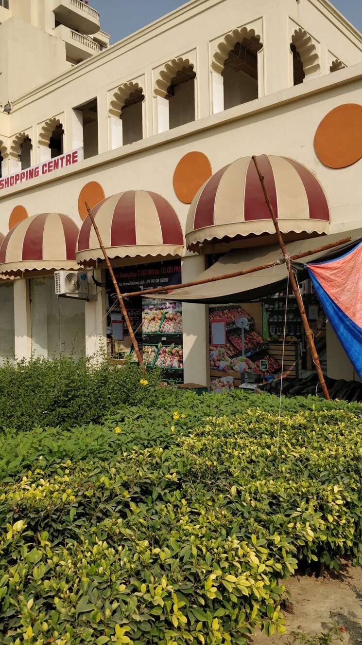 Exterior View, bptp-district 4 Bedroom 180 Sq.Yd. Independent House In Sector 81 Faridabad 8116669