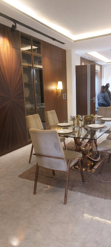4 BHK Builder Floor For Sale in Ansal API Versalia, Sector 67a